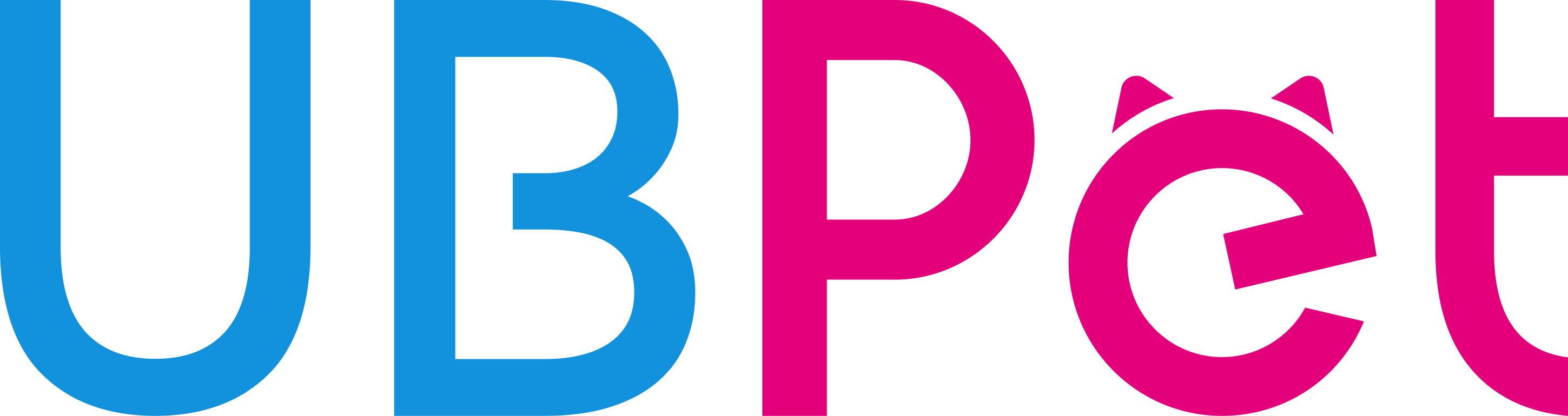 UBPet 品牌標誌